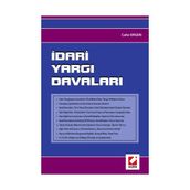 İDARİ YARGI DAVALARI - CAFER ERGEN