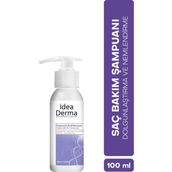İdea 100 ml Derma Hyaluronik Asit Şampuan