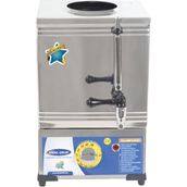 İdeal Çelik Elektrikli Çay Ocağı - Tek Demlik 15LIK