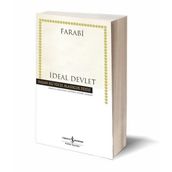 İdeal Devlet Ciltli - ebu nasr el farabi