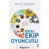 İdeal Ekip Oyuncusu - patrick m lencioni