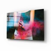 İdeal Glass Art Kum Cam Tablo