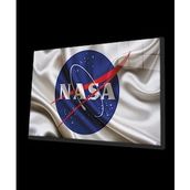 İdeal Glass Art Nasa Cam Tablo
