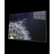 İdeal Glass Art Tozcuk Cam Tablo