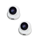 IDS D-2026HD2 5MP Sony Lensli 2'li 1080P Full HD AHD Güvenlik Kamerası