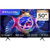 iFFALCON 50U95A 50 inç 126 Ekran 4K Ultra HD Google MiniLED TV