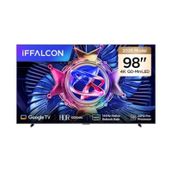 iFFALCON 98U95A 98 inç 248 Ekran 4K Ultra HD Google MiniLED TV
