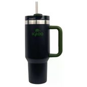Igloo 205787 Stadler 1.2 lt Haki Siyah Çelik Mug Termos