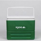 Igloo Elitecore 8.2 lt Yeşil Mini Kamp Buzluğu