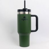Igloo Stadler Thermo Mug 1.2 lt Haki Siyah Pipetli Termos