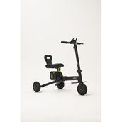 igofor 3 Tekerlekli Katlanabilir Elektrikli Oturulabilir Scooter – Hafif, Taşınabilir, Uzun Menzilli