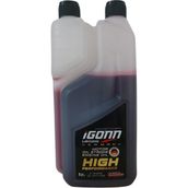Igonn 2T İki Zamanlı Kırmızı 1 lt Motor Yağı