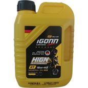 Igonn 4T 15W40 1 lt Motorsiklet Yağı