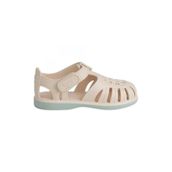 IGOR Bb355 Tobby Solid Bicolor Bej Çocuk Sandaleti, Unisex, 29 Beden