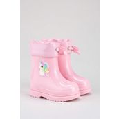 İgor Bimbi Unicornıo Açık Pembe Kız Çocuk Çizme