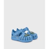 İgor Igor S10371-363 Tobby Croco Unisex Çocuk Sandalet Mavi