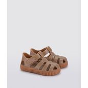 IGOR Nico Caramelo Taupe Unisex Çocuk Sandalet S10291-183
