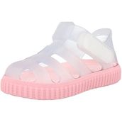 İgor Nico Cristal S10290-010 Pembe Şeffaf Kız Çocuk Sandalet