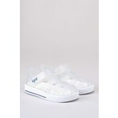 İgor S10171 STAR-Ö41 Beyaz Düz Unisex Çocuk Sandalet