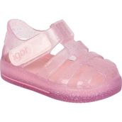İgor S10265 Pembe Star Glitter Kız Çocuk Sandalet