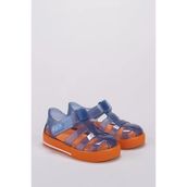 İgor S10270-016 Star Bıcolor Unisex Çocuk Sandalet Laci Turuncu 18-30