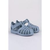 İgor S10271-225 Tobby Solıd Unisex Çocuk Sandalet Gri 20-29