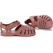 İgor S10271 Gül Kurusu Tobby Solid Kız Çocuk Sandalet