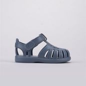 İgor S10271 Mavi Tobby Solid Unisex Çocuk Sandalet