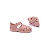 İgor S10271 Tobby Solid Çocuk Pudra Sandalet
