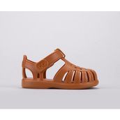 Igor S10271 Tobby Solid Igor Marka Unisex Çocuk Sandalet Karamel