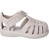 Igor S10271 Tobby Solid Kum Çocuk Sandalet Bej PVC Malzeme Erkek Çocuk İçin Kaymaz Tasarım