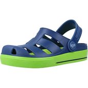 İgor S10284 Marino Pistacho Ola Combi Sandalet