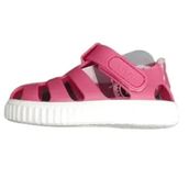 İgor S10289-007 Nico Çocuk Pembe Günlük Stil Sandalet