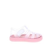 İgor S10290 Nico Cristal Açık Pembe Bebek Sandalet