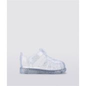 İgor S10308 Simli Şeffaf Tobby Gloss Glitter Kız Çocuk Sandalet