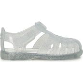 Igor S10308 TOBBY GLOSS GLITTE Renksiz Kız Çocuk Sandalet - Şeffaf