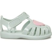 Igor S10310 TOBBY GLOSS LOVE Mint Kız Çocuk Sandalet - Yeşil