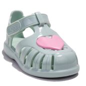 Igor S10310 Tobby Gloss Love Mint Ortopedik Gunluk Kiz Cocuk Sandalet