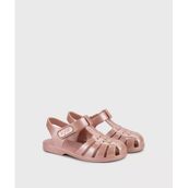 Igor S10367-010 Clasica Nacar Kız Çocuk Sandalet