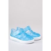 Igor Star Unisex Çocuk Mavi Sandalet PVC Malzemeden Üretilmiş Esnek Ve Hafif Tasarım