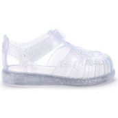 Igor Tobby Gloss Glitter Kız/erkek Çocuk Sandalet S10308 Transparan