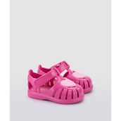 Igor Tobby Gloss Love Unisex Çocuk Sandalet - Renkli