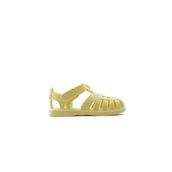 İgor Tobby Solıd Unısex Kaymaz Taban Çocuk Sandalet 18-29 22y Ks10271-tobby Solıd Sarı