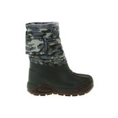 İgor TOPO SKI CAMO Haki Erkek Çocuk Botu