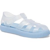 Igor Unisex Çocuk Düz Sandalet Mavi Renk PVC Malzeme ile Şık ve Rahat Tasarım