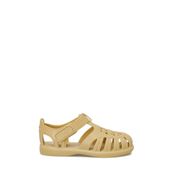 Igor Unisex Çocuk Kahverengi Düz Sandalet 28 Numara TOBBY SOLID Modeli