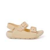 IGOR Unisex Çocuk Maui Mc Sandalet, 30, A23YSANIG0000003, Krem, Unisex Çocuk