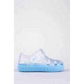 IGOR Unisex Çocuk Nico Crystal Sandalet 25, 25 EU, S10290-006, Mavi, Unisex Çocuk