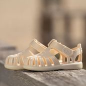 İgor Unisex Çocuk Sandalet S10271 Krem