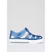 IGOR Unisex Çocuk Star Sandalet 27, 27 EU, S10171, Mavi, Unisex Çocuk
